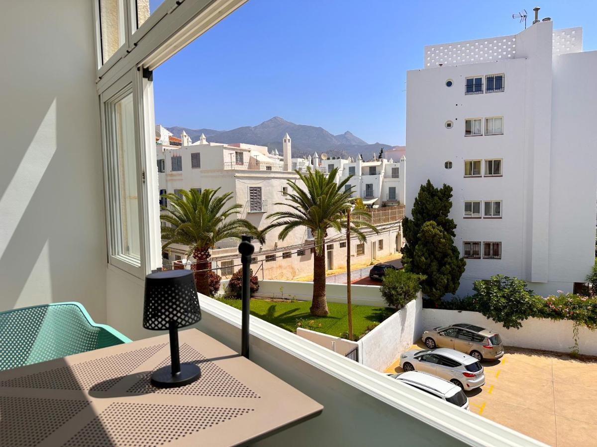 Carabeo 26 Boutique Studio Casasol Nerja Exterior photo