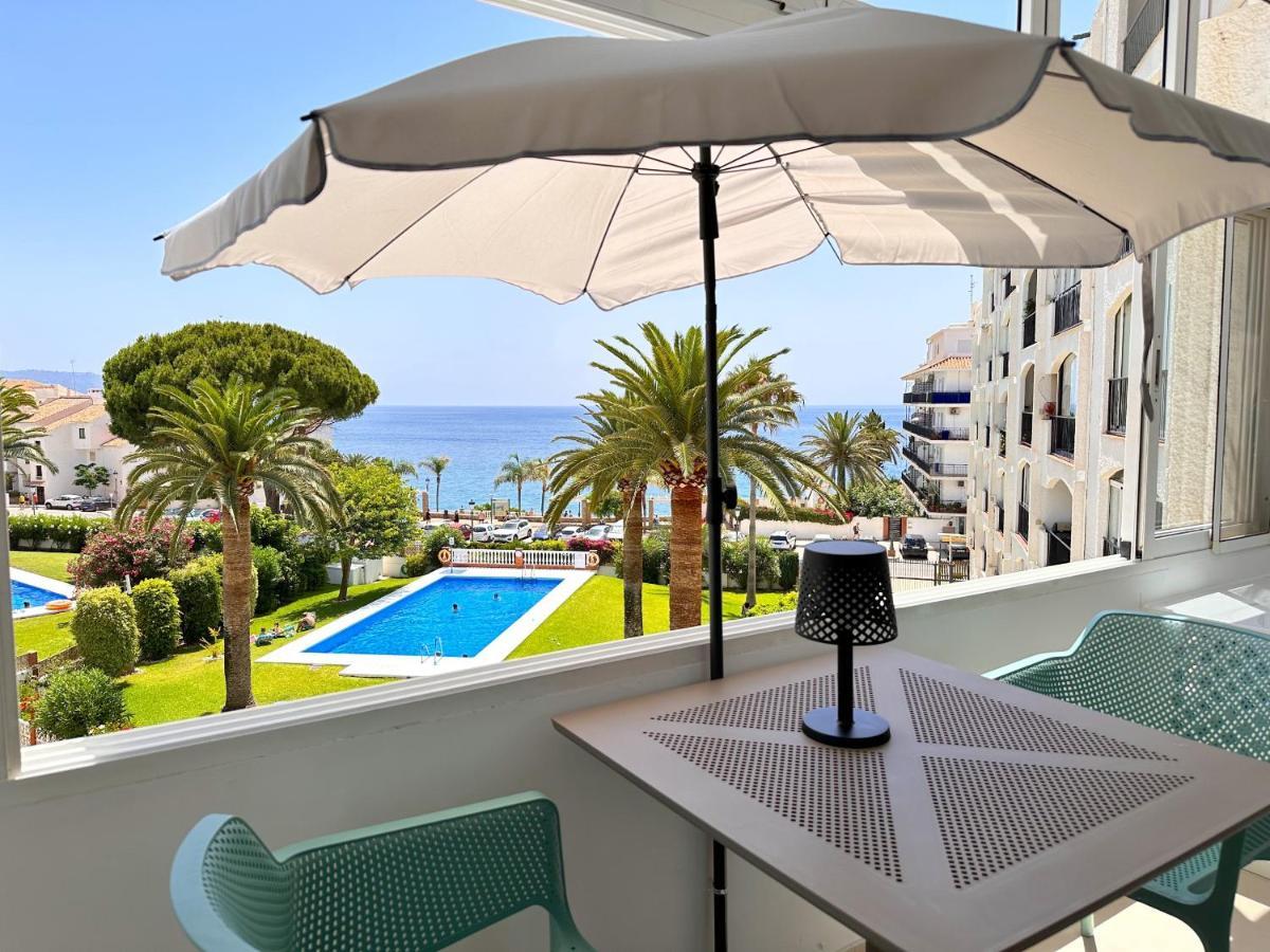 Carabeo 26 Boutique Studio Casasol Nerja Exterior photo